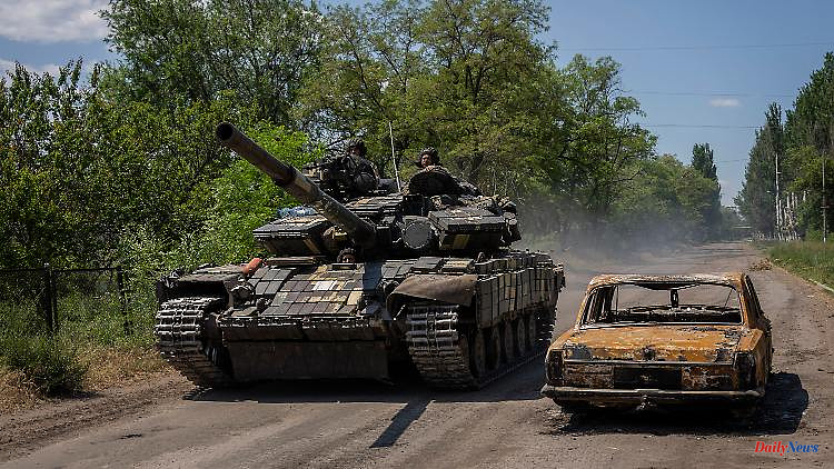 Survey on the Ukraine war: Germans doubt the effect of oil sanctions