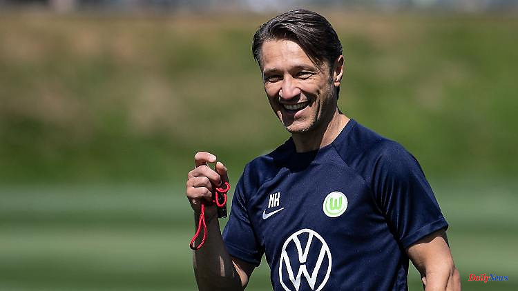 Wolfsburg starts with questions: Kovac does not yet know who he will train in the future