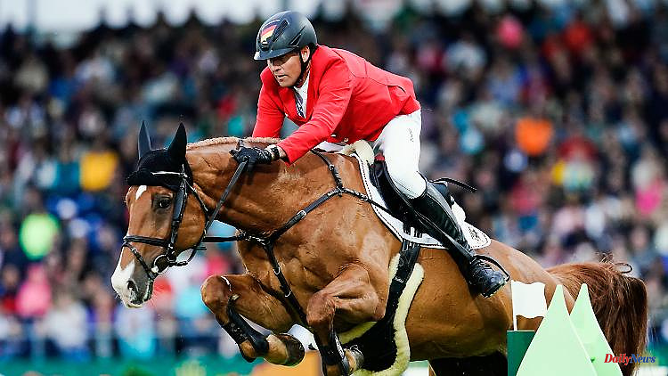 Triumph at CHIO Nations Cup: national team celebrates coup in Aachen