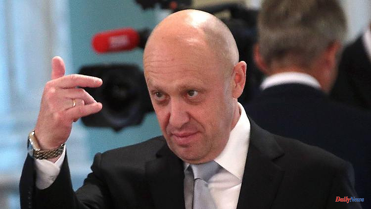 Sanctions against Prigozhin: EU court dismisses "Putin's cook".