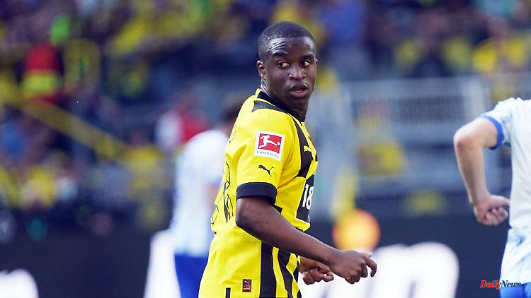 Farewell to Moukoko?: BVB increases the pressure on its child prodigy