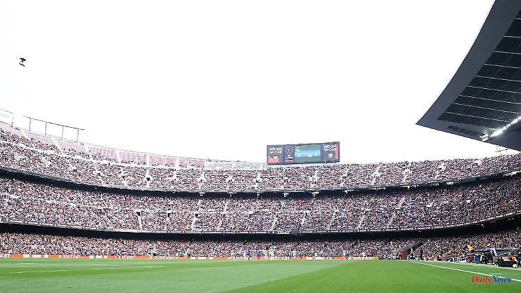 Hardly any money, but clear visions: Barça will leave the historic Camp Nou from 2023