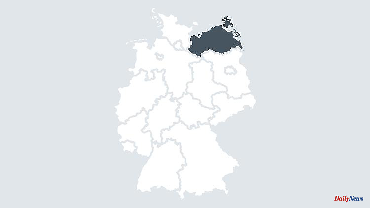 Mecklenburg-Western Pomerania: Klinikum Südstadt Rostock 2021 again with million plus