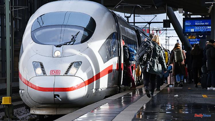 North Rhine-Westphalia: A lot of train drivers in regional traffic on Pentecost Sunday