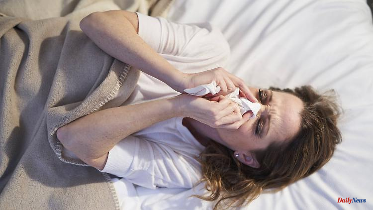 Infections, flu and Co.: Is the immune system out of practice?