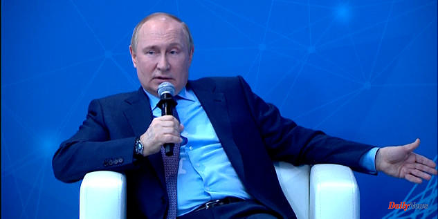 Vladimir Putin uses the example of Tsar Peter The Great to justify the war in Ukraine
