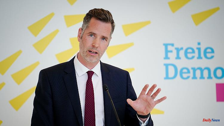 SPD and Greens are in favor: FDP parliamentary group leader rejects excess profit tax