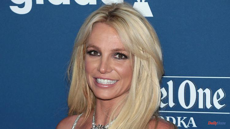 Britney Spears fires security team after wedding incident