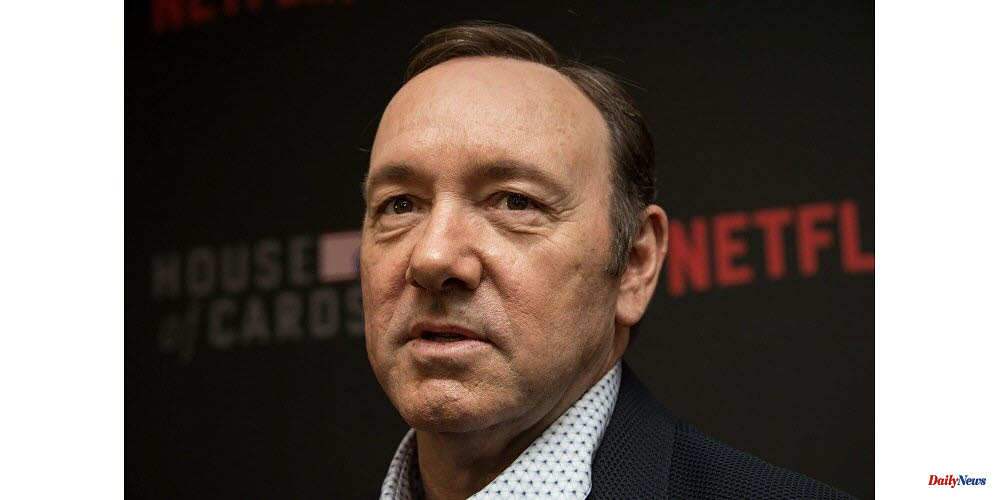Justice. Kevin Spacey is charged with sexual assault.