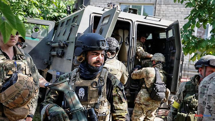 Russians "pushed back" again: Ukrainians report successes in battle for Sievjerodonetsk