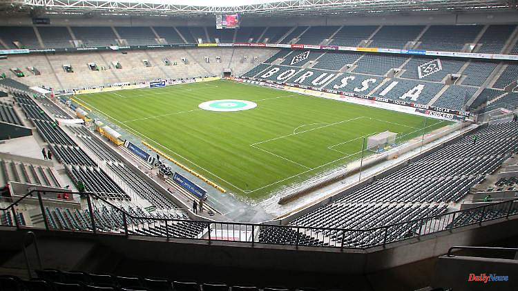 North Rhine-Westphalia: Borussia Mönchengladbach has sold 30,000 season tickets