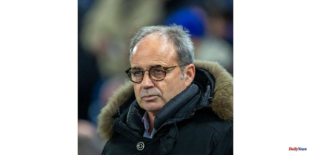 Soccer. Luis Campos joins PSG to serve as a sports advisor