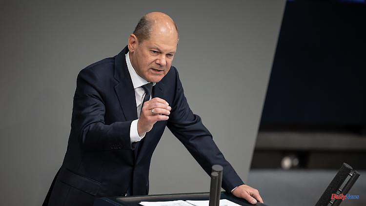 With collective bargaining partners: Scholz wants "concerted action" against inflation