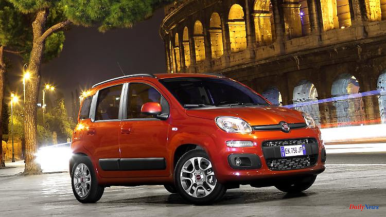 Used car check: Fiat Panda (type 312) - cult car with problems