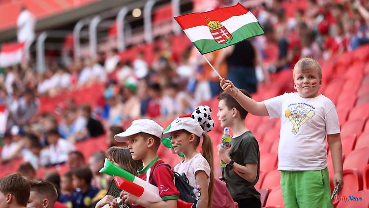 Scandal in the stadium with announcement: This Hungary farce embarrasses UEFA mercilessly