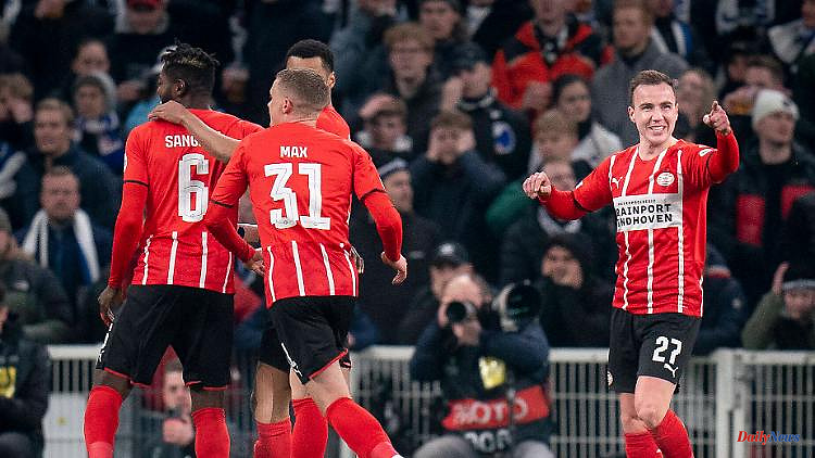 Talks are already underway: Eintracht Frankfurt is hot for Mario Götze