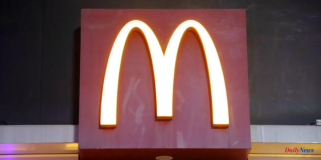 McDonald's is accused of tax evasion and pays 1.25 billion euros to escape prosecution in France
