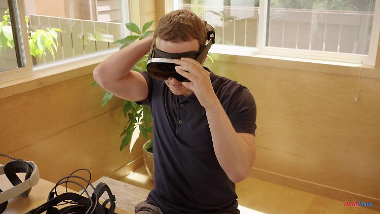 Holocake 2 vs Apple Glasses?: Meta reveals super slim VR glasses