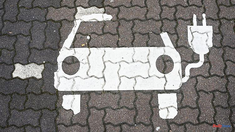 Thuringia: More new registrations of electric cars in Thuringia