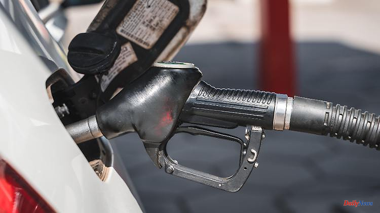 Discount pushes German prices: refueling is more expensive in most neighboring countries