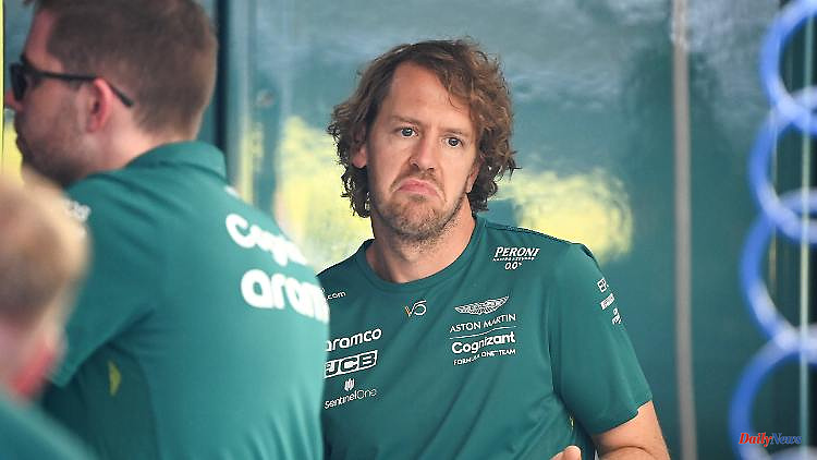 "Hypocrite" or climate rescuer ?: Basta announcement for Vettel from racing legend
