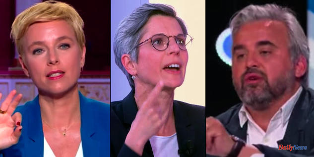 Three very tension-filled moments on TV that marked Election Night