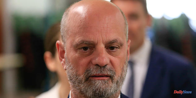 Blanquer will appeal his bitter loss
