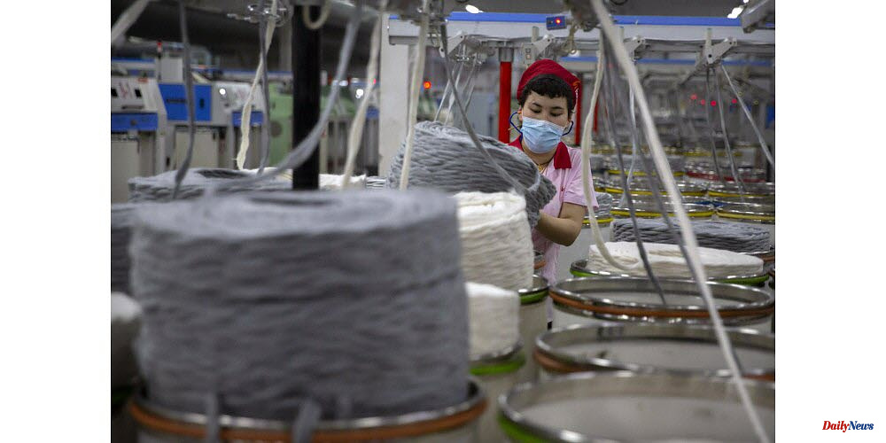 It matters. Uyghurs: EU could ban forced labor products soon