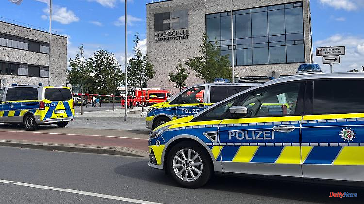 Knife attack in Hamm: woman is still in mortal danger