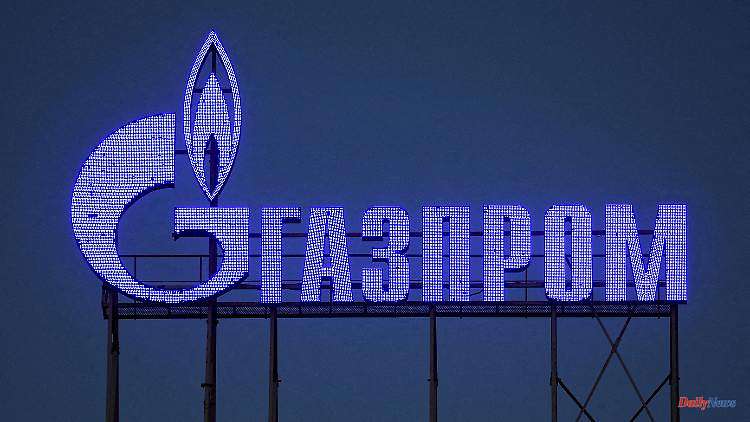 Blocked by the Russian state?: Gazprom does not pay dividends - shares crash