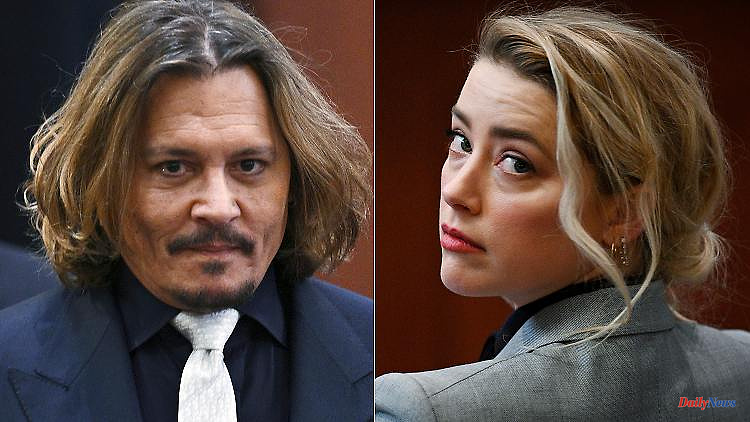 "Setback for other women": Heard and Depp comment on the trial verdict