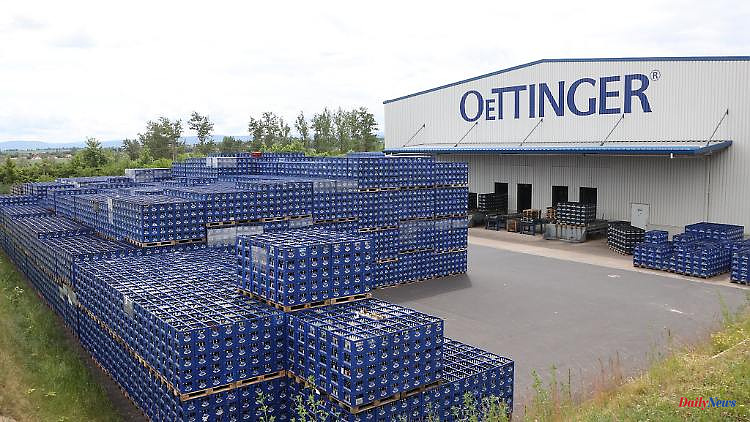 Thuringia: Oettinger brewery closes Gotha site