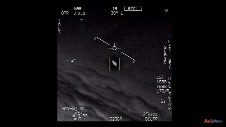 Order for new UFO study: NASA wants to better understand "unknown flying objects".