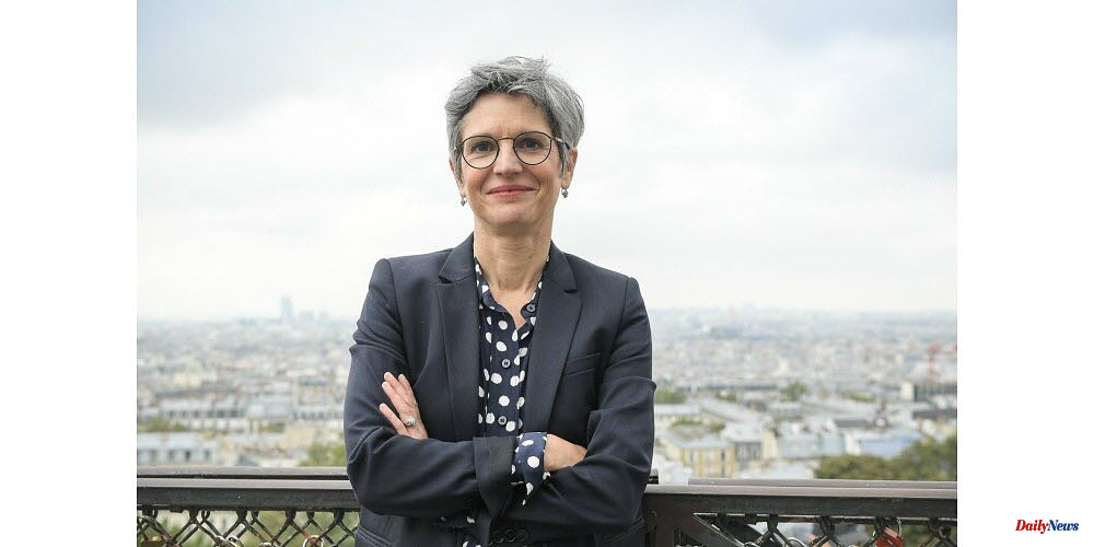Legislative 2022. Sandrine Rousseau is the leader in the 9th District of Paris