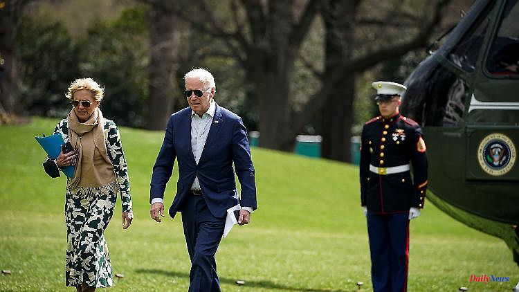 Pilot invades airspace: President Biden evacuated from private property