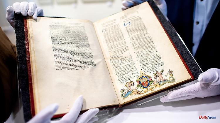 Spectacular find: Possible Dürer treasure discovered in ancient book