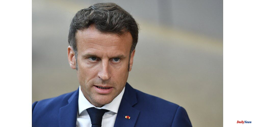 Chaos at the Stade de France Emmanuel Macron reaffirms trust in Gerald Darmanin, Didier Lallement