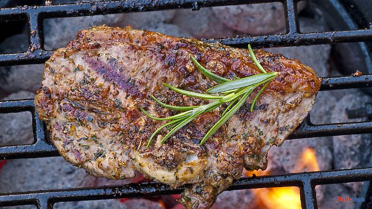 From charcoal to meat: this is how the barbecue evening becomes sustainable