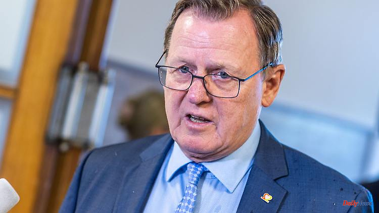 Thuringia: compulsory service debate continues: Ramelow urges calm