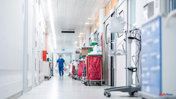 Bavaria: Senior gets lost in the neonatal ward