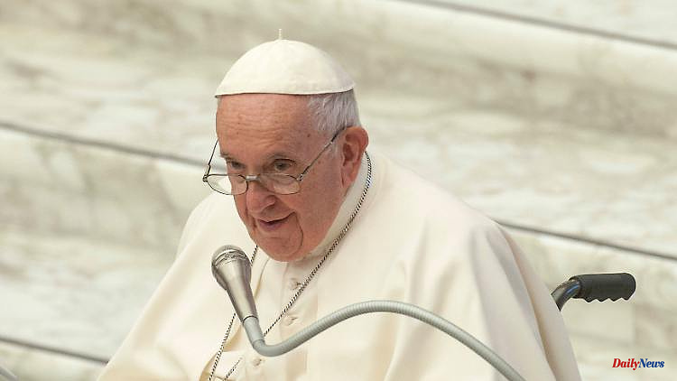 Objections to "Synodal Path": Pope criticizes reform plan of German Church