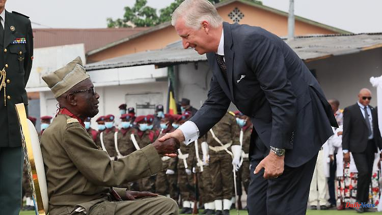 Colonial Era Crimes: Belgian King Deplores Congo Exploitation