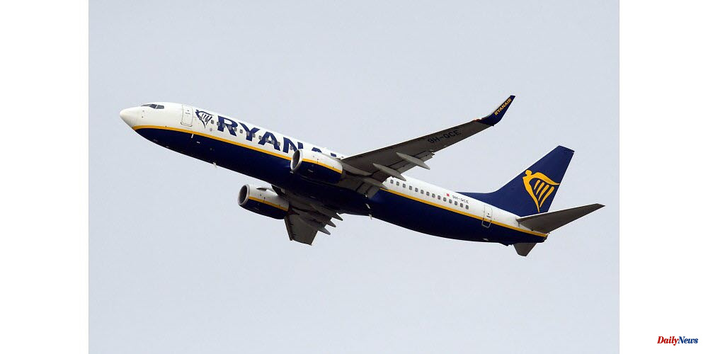 Transportation. Ryanair accused of discriminating towards South Africans through Afrikaans tests