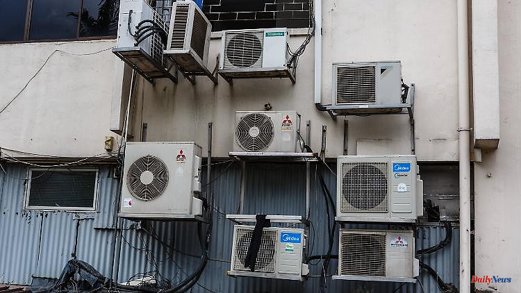Summer heat puts a strain on networks: electricity is becoming scarce in Japan