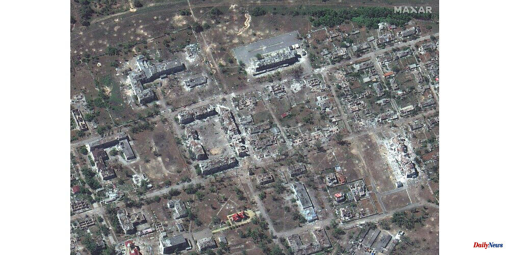 Ukraine: War. Live: The city of Severodonetsk is almost in Russian hands