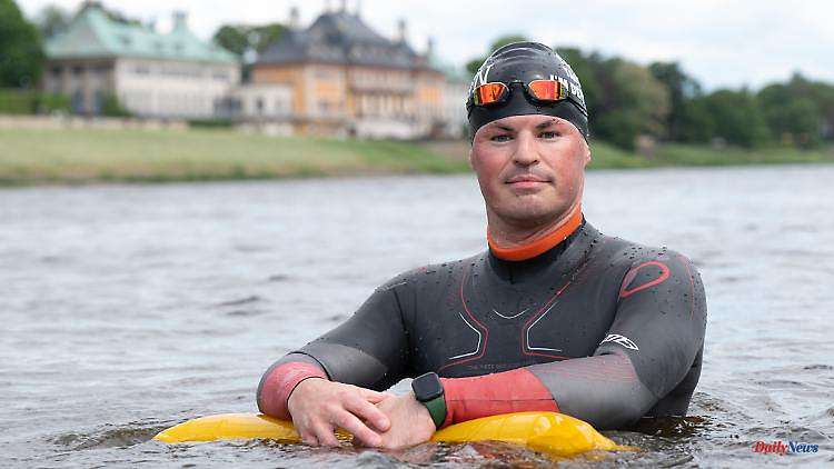 In just 25 days: Chemnitz wants to swim along the entire Rhine