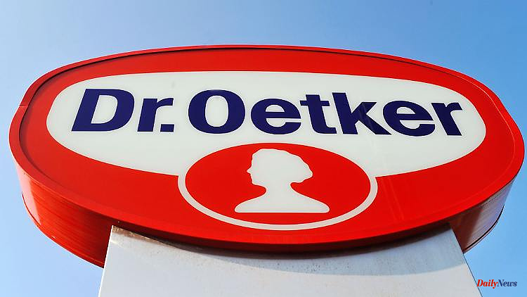 North Rhine-Westphalia: Dr. Oetker presents business figures after splitting up
