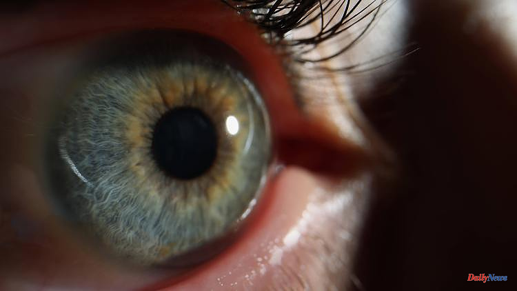 Already five years before: eye examination can predict heart attack