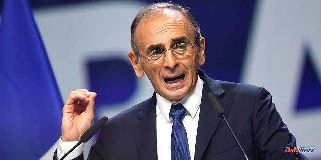 Eric Zemmour was eliminated in round one of the Var.