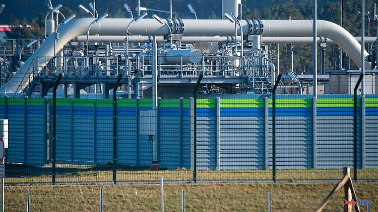Saxony-Anhalt: AfD faction demands commissioning of Nord Stream 2